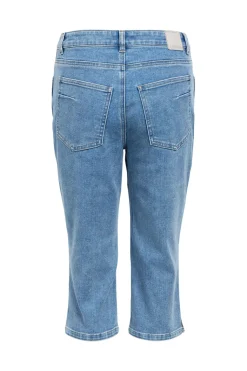 Objcaro Slim Short Jeans 144