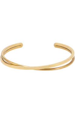 Olympia Bangle OB-SS26-SS-G