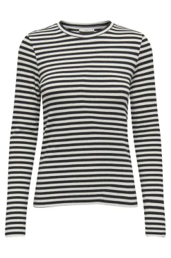 Onlaida L/S Striped Top 15342088