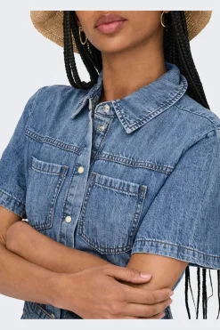 Onlaliyah S/S Layer Dress Akm