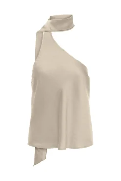 Onlamara Chigo S/L Scarf Top