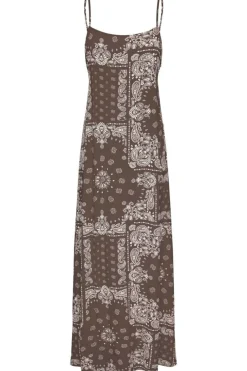 Onlambel Strap Long Band Dress