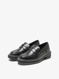 Onlbeth-3 Pu Loafer