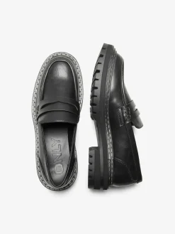 Onlbeth-3 Pu Loafer