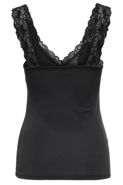 Onl30 Free Life S/L Singlet Top