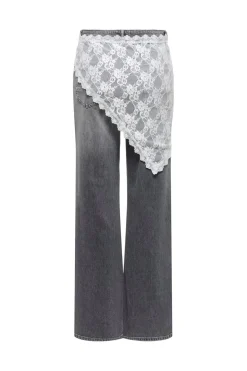 Onlsof Lace Scarf