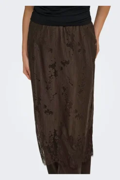 Onlwille Lace Skirt