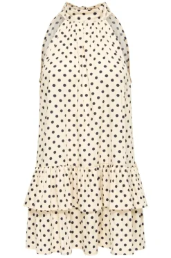 Onlzazie S/L Short Frill Dress