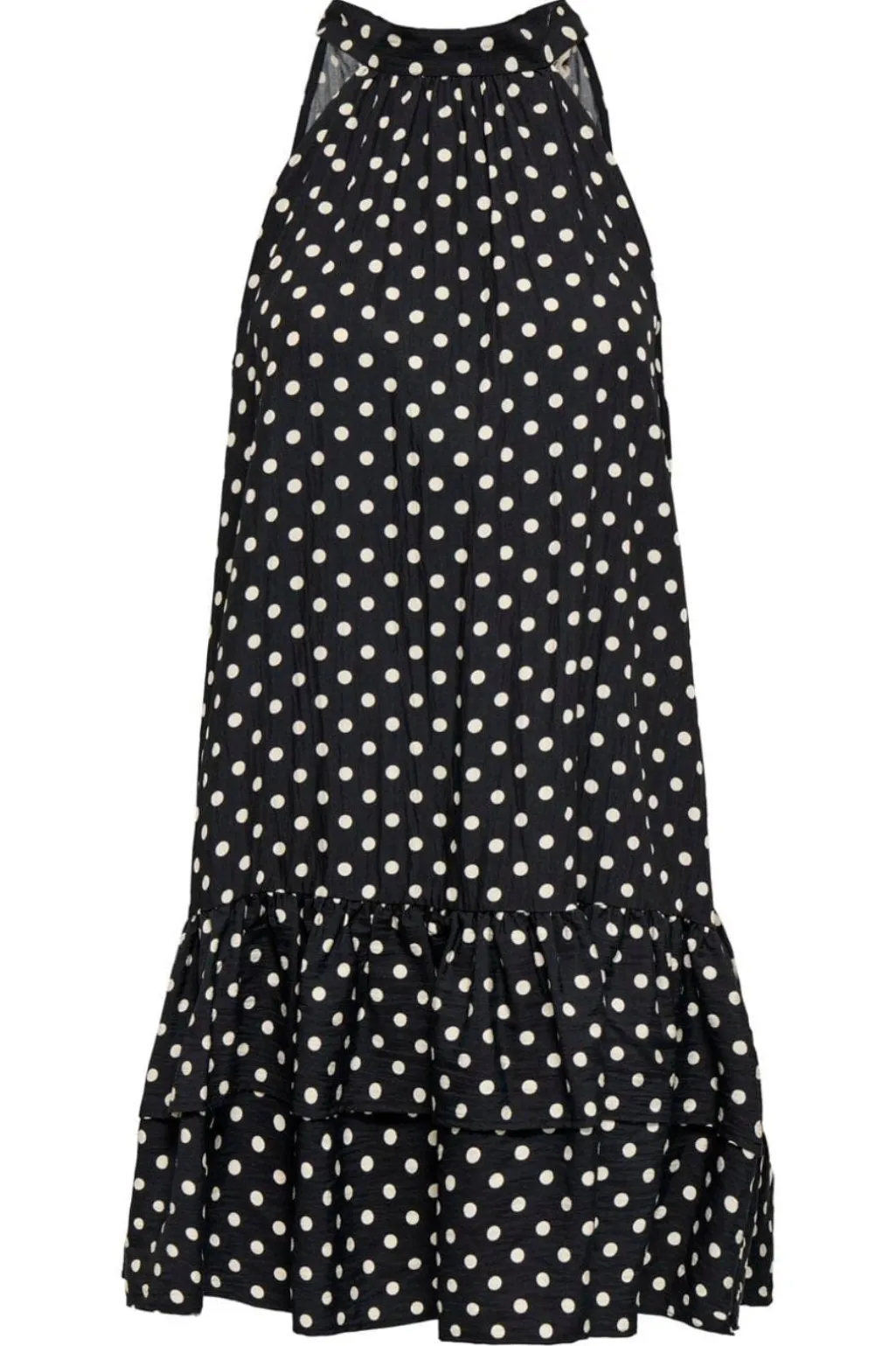 Onlzazie S/L Short Frill Dress