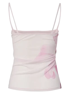 Pcalbi Sl Strap Top