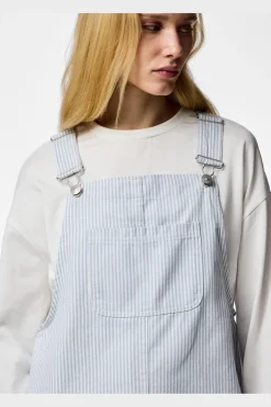 Pcallo Dungaree Dress Fsy