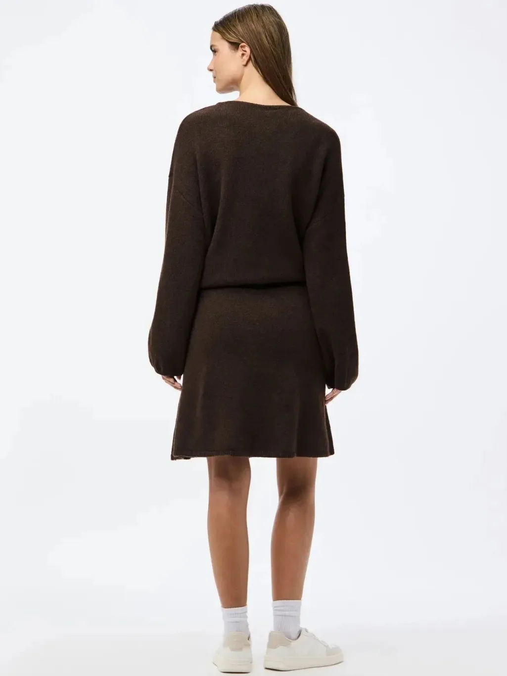 Pcjunna Short Knit Skirt