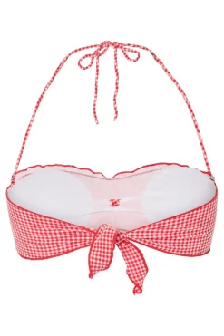 Pckia Frill Edge Bikini Top