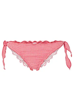 Pckia Frill Tie Edge Bikini Brief