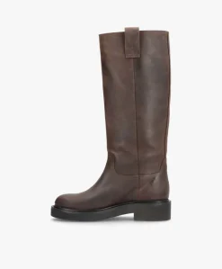 Pcmadison Long Leather PB-510046