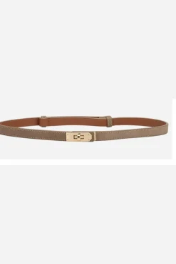 Pcriver Suede Belt 70-820-669