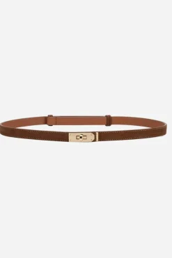 Pcriver Suede Belt 70-820-669