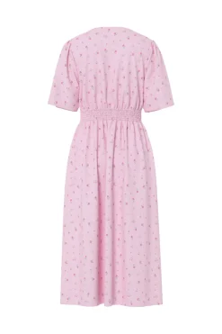 Pctala Ss Midi Dress