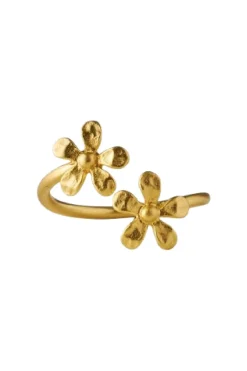 Pcwild Poppy Ring r-364-gp