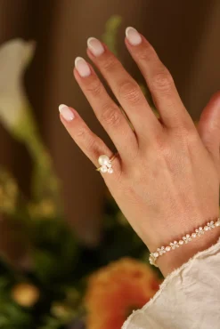 Pearl Ring