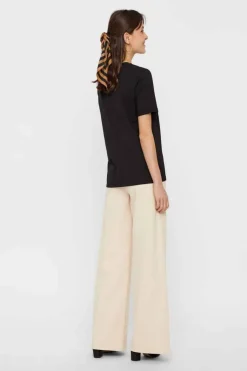 Ria SS Fold Up Tee