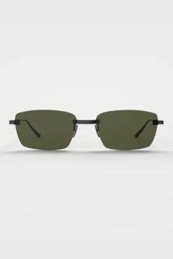 Rt5. Squared Rimless Frame 1163533106