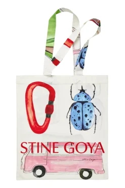 Sg2285 Tote Bags, Cotton Totesg-aw25-a016-2285