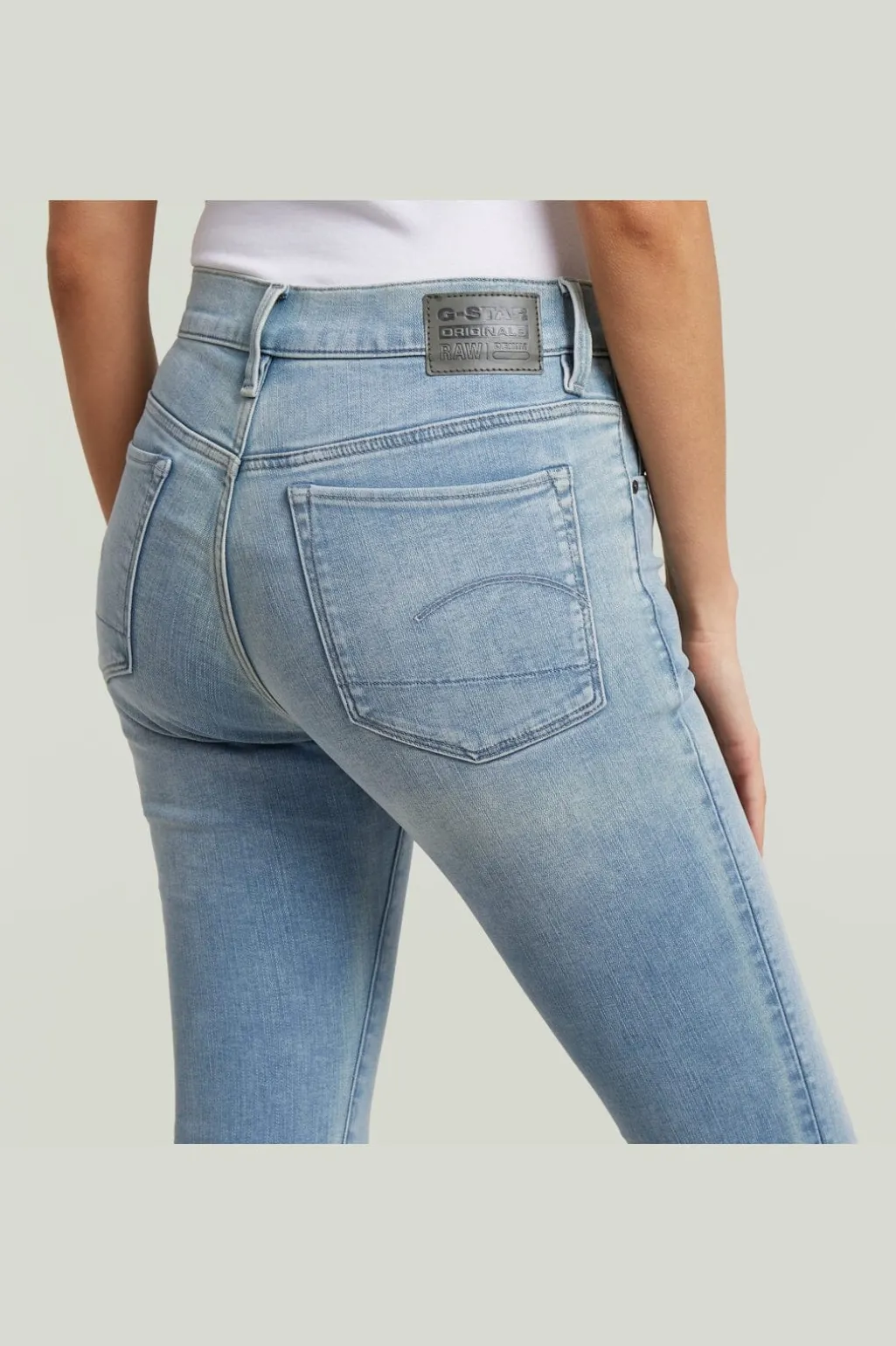 3301 Skinny Wmn D05175-8968-424