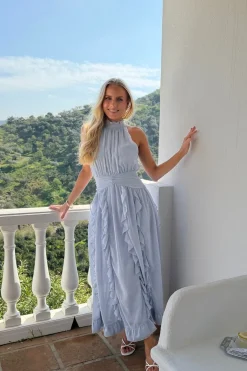 Tianaic Maxi Dress A25246