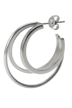Triple Olympia Hoop TOH-SS26-SS-GEFT