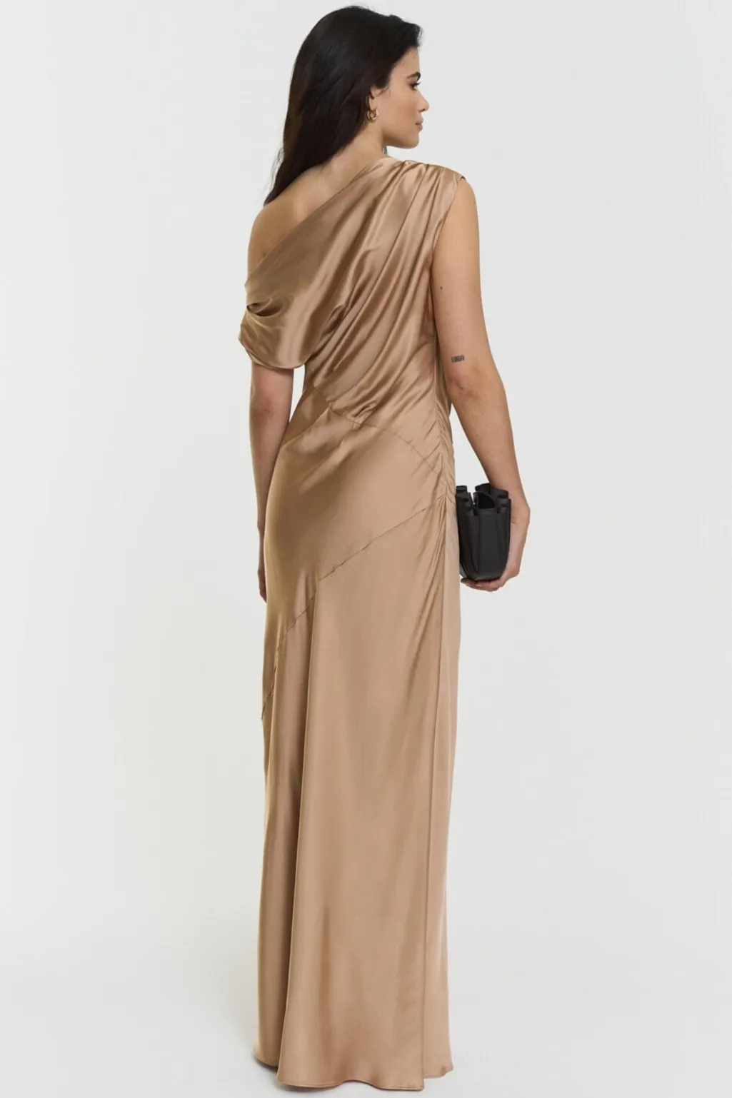 Ttvanessa Satin Dress