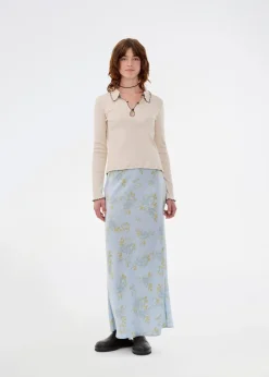 Uttamd Print Skirt 59113