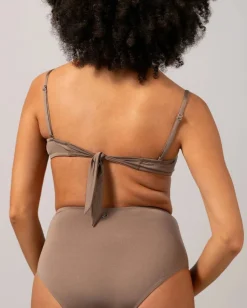 Uubandeau Bikini Top