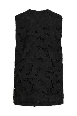Vihylde Lace Vest
