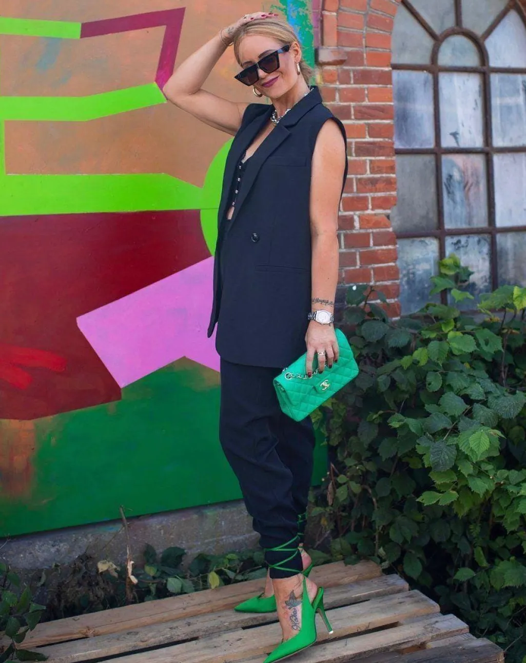 Vspretty Pants 156622