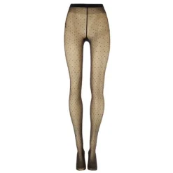 Wdmulticolored Dot Tights17656