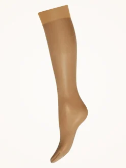 Wdsatin Touch 20 Knee Highs