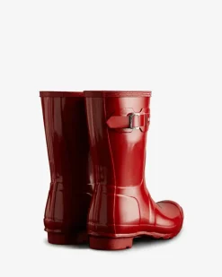 Womens Original Short Gloss Boot Wfs1000rglmlr