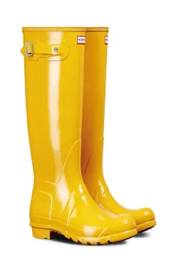 Womens Original Tall Gloss Boot Wft1000rglryl