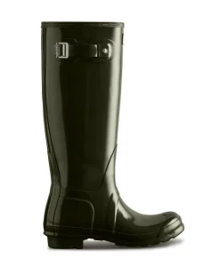 Womens Original Tall Gloss Boot Wft1000rgldov