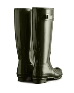 Womens Original Tall Gloss Boot Wft1000rgldov