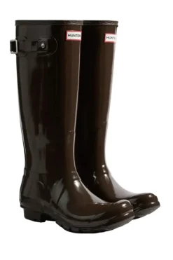 Womens Original Tall Gloss Boot Wft1000rglcb