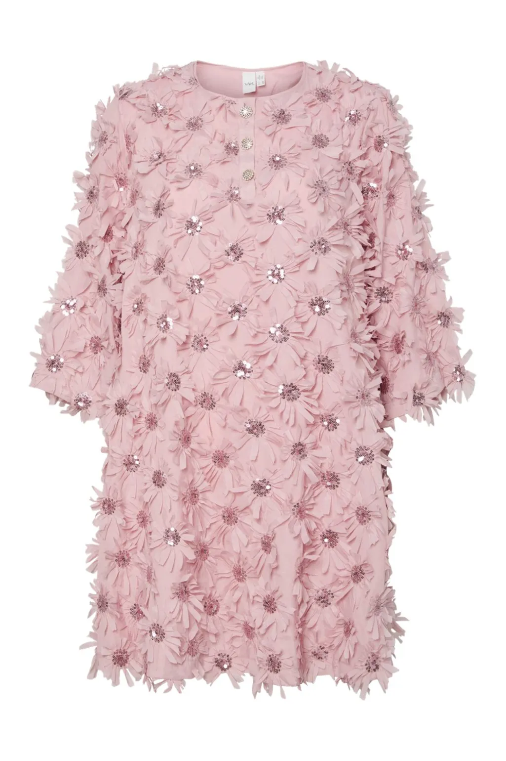 Yasabelone 3/4 Dress