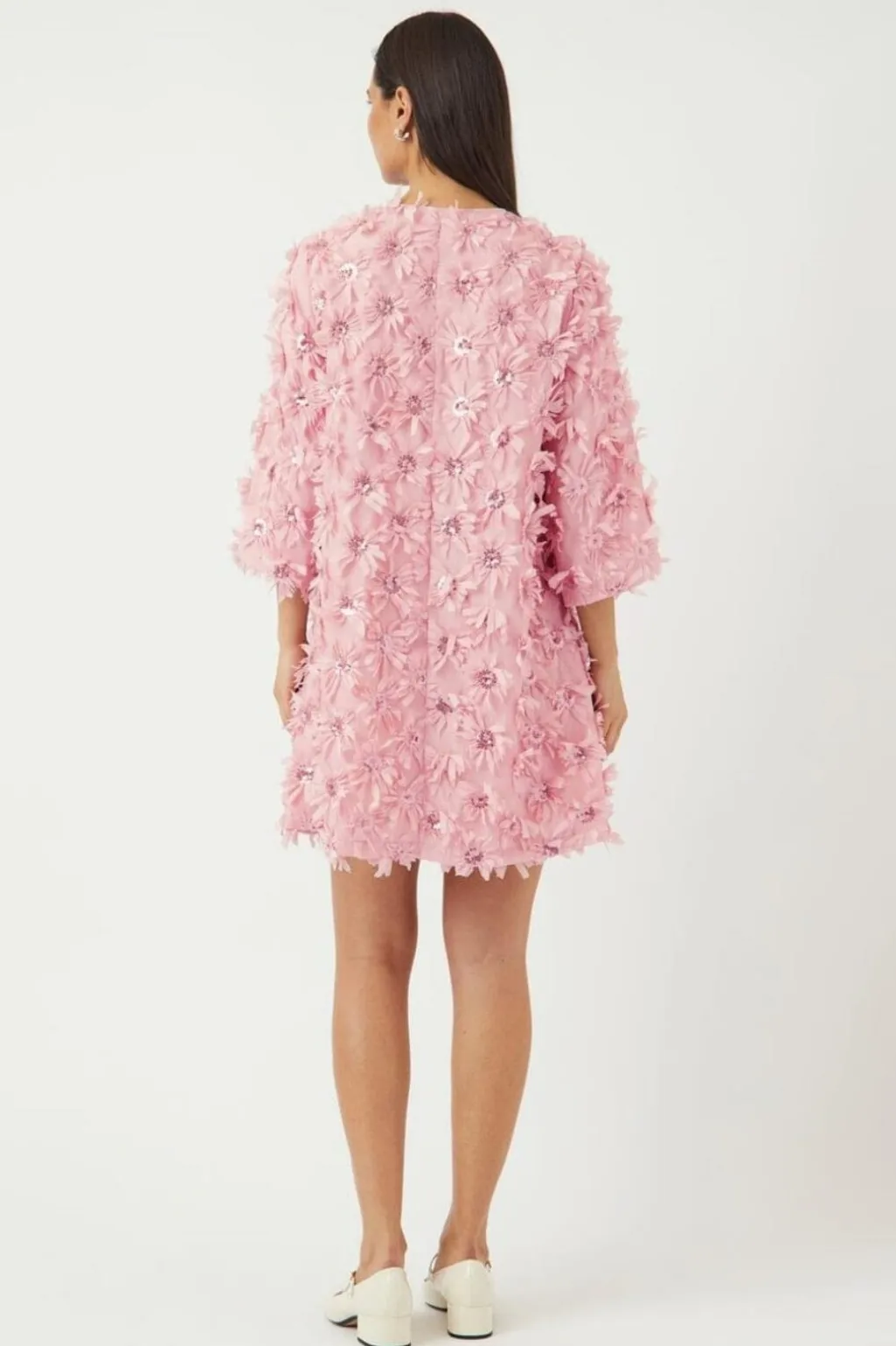 Yasabelone 3/4 Dress