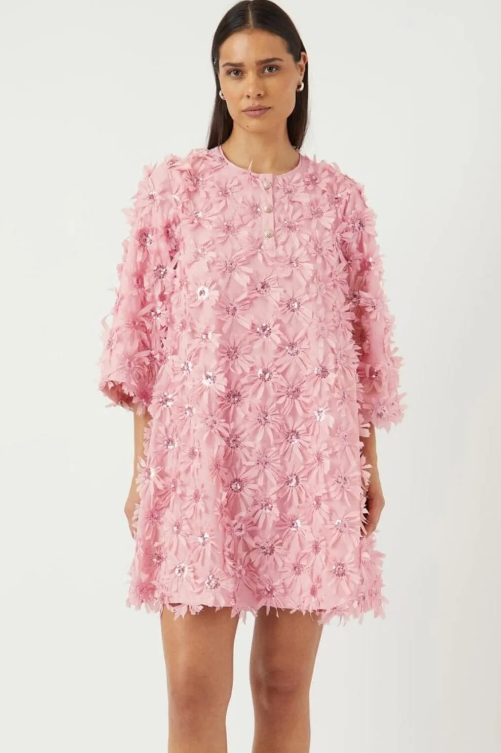 Yasabelone 3/4 Dress