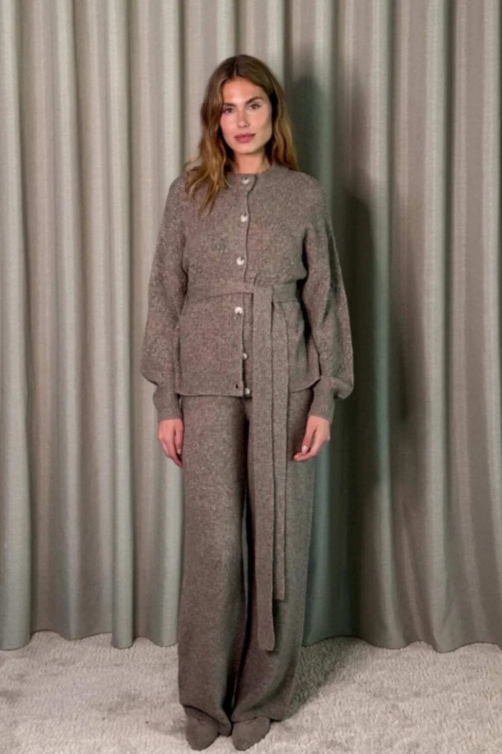 Yasalto Knit Pant