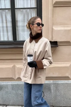 Yasanca Ls Parka Jacket