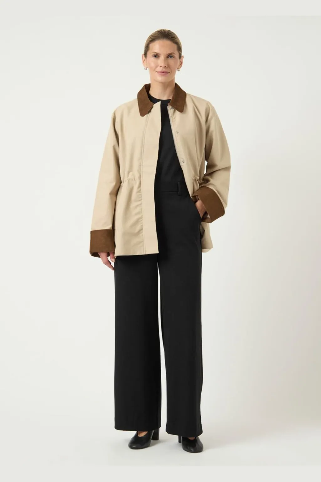 Yasanca Ls Parka Jacket