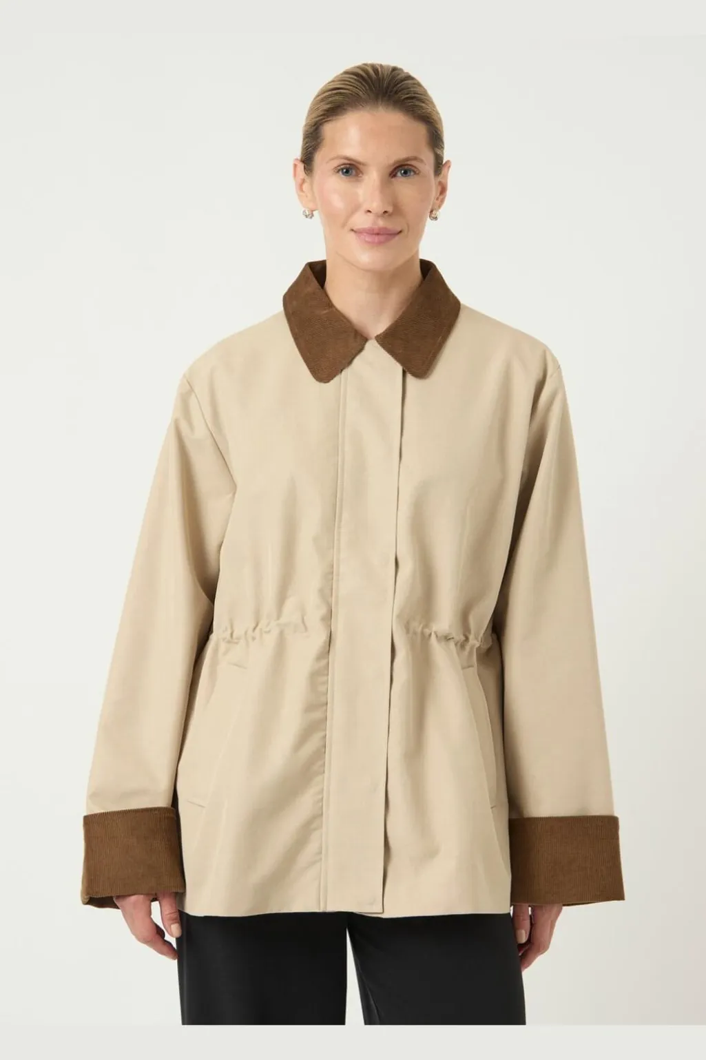 Yasanca Ls Parka Jacket