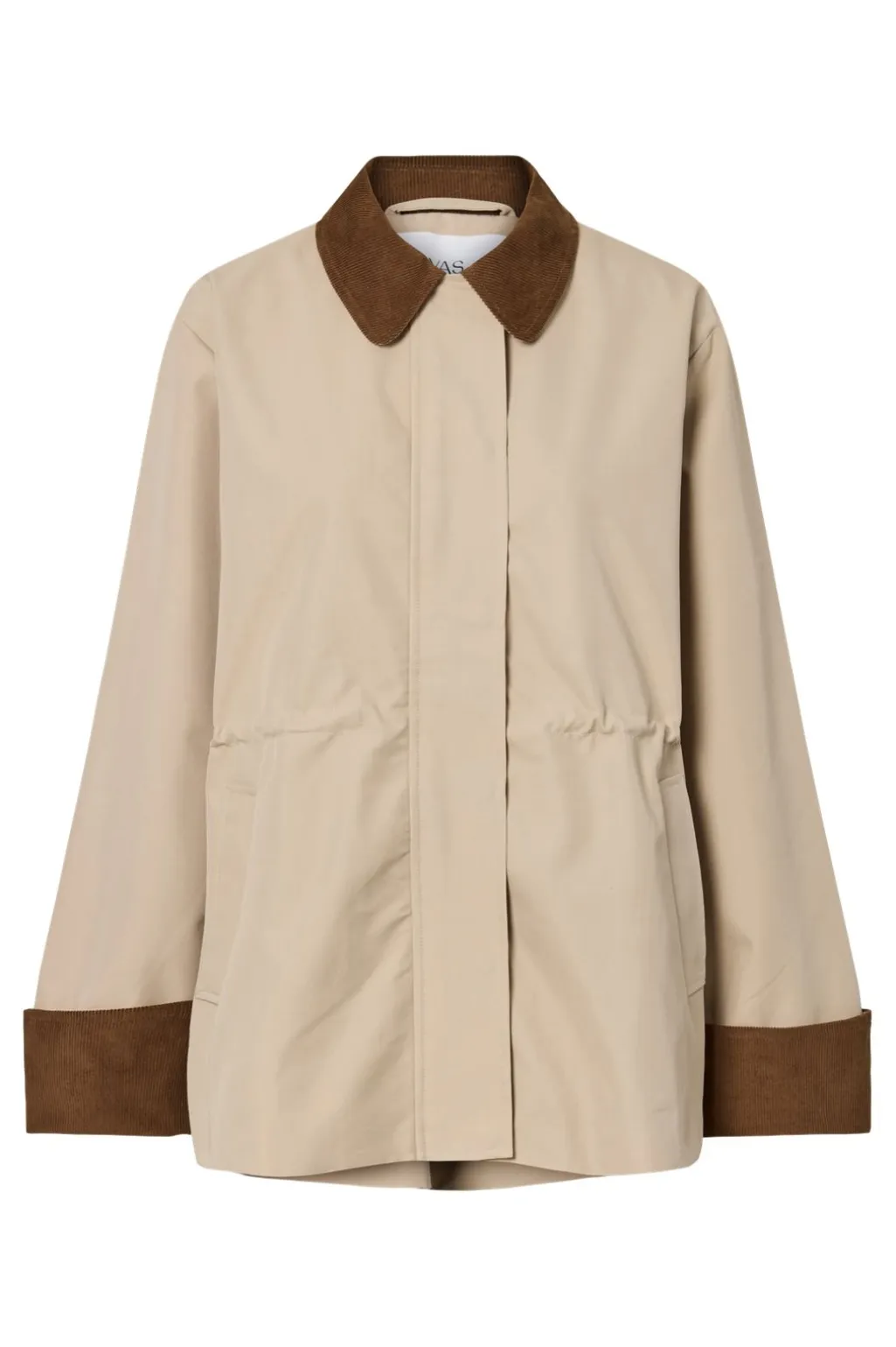 Yasanca Ls Parka Jacket